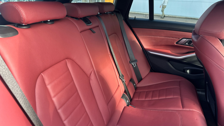 BMW 3 Series 320d MHT M Sport 5dr Step Auto Diesel Estate